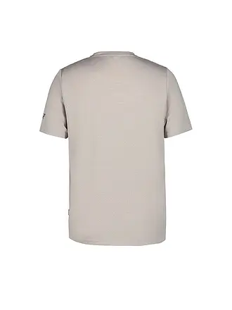 RUKKA | Camiseta de running para hombre Ylikiika | beige